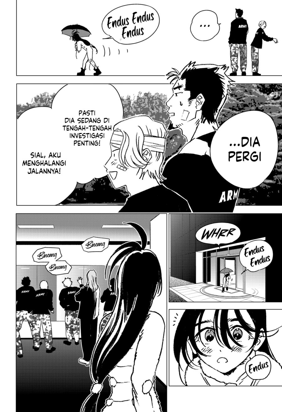 Ghost Fixers Chapter 38 - halaman 11