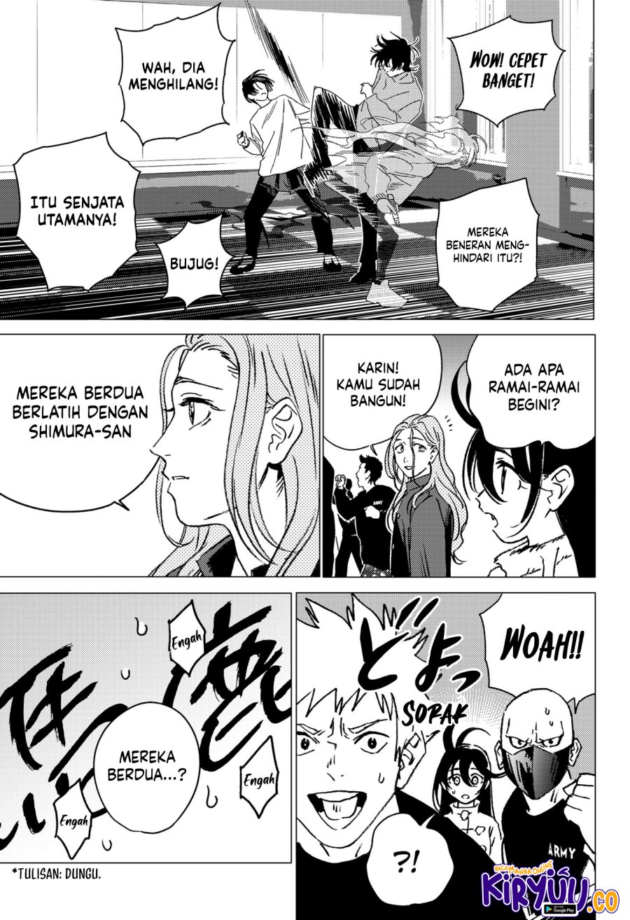 Ghost Fixers Chapter 38 - halaman 12