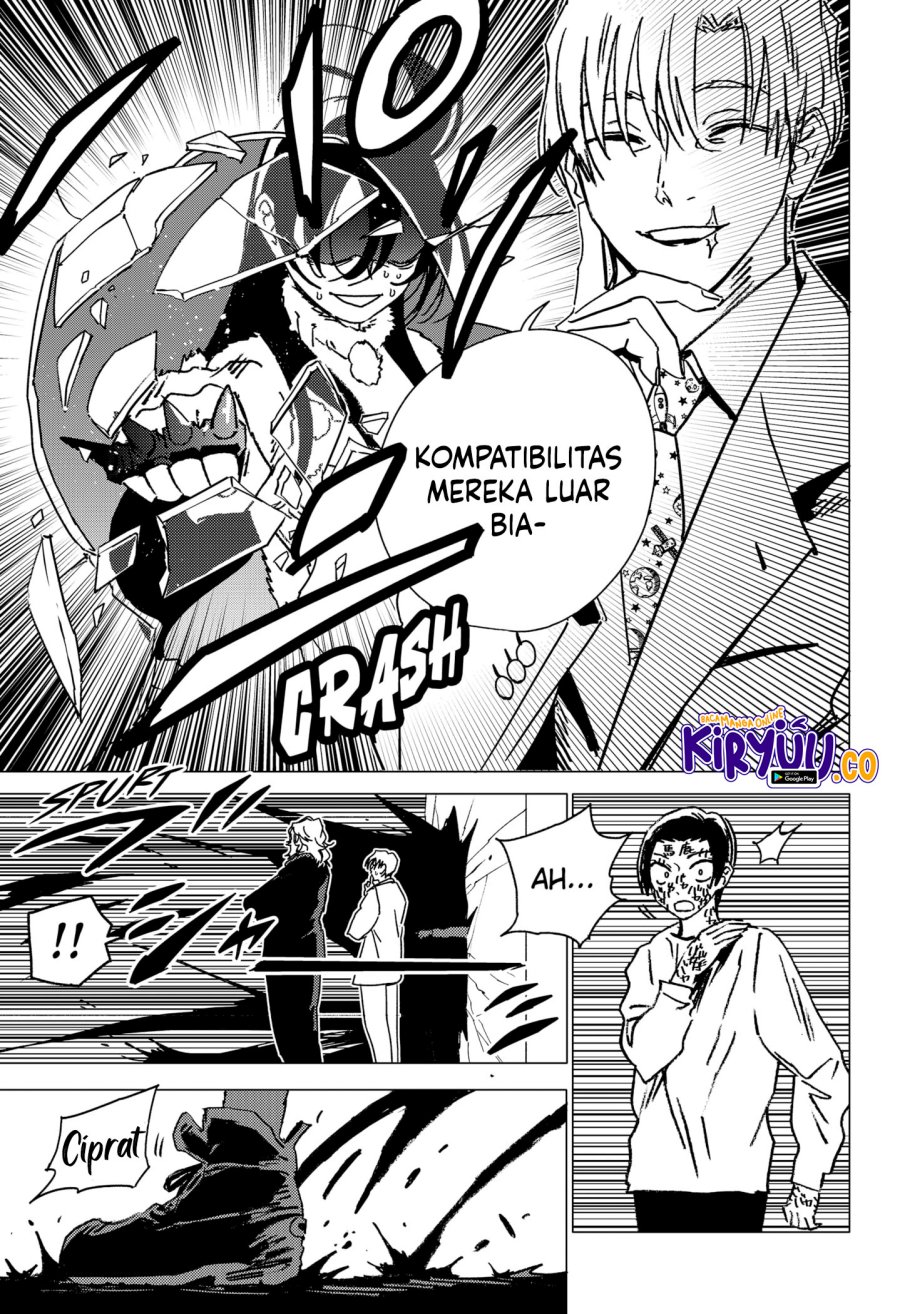 Ghost Fixers Chapter 38 - halaman 16