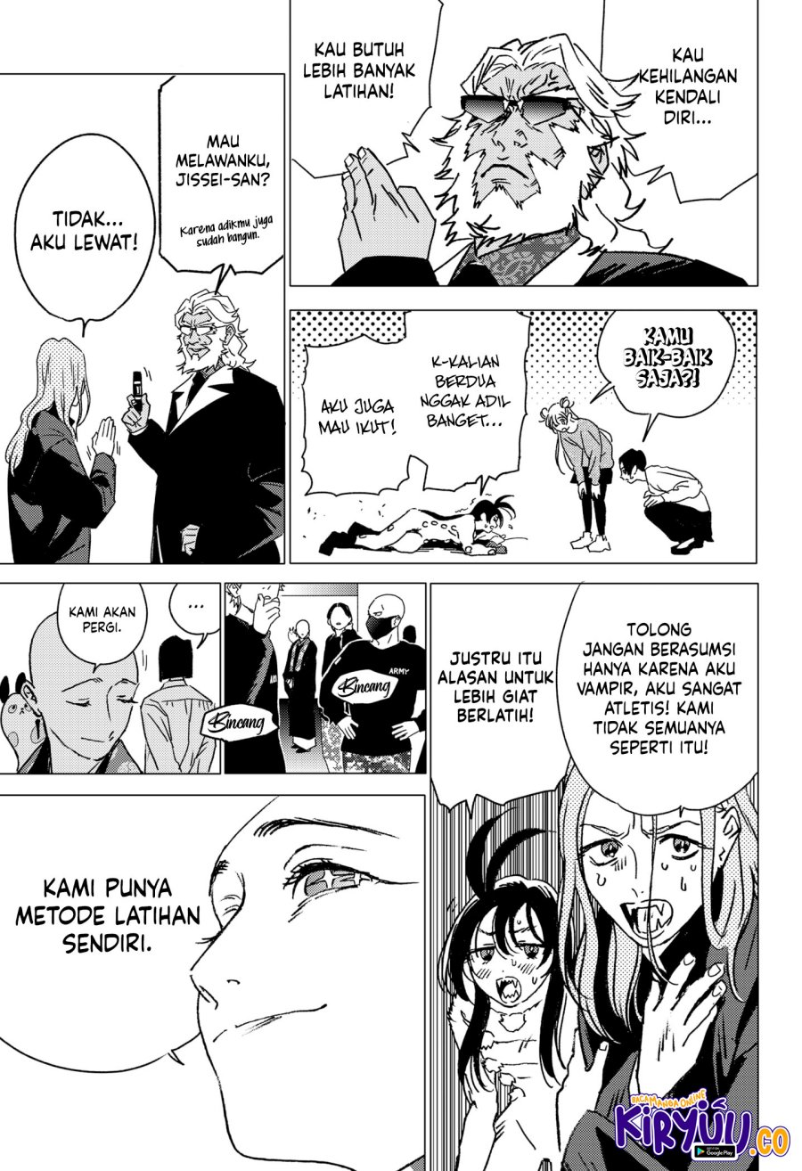 Ghost Fixers Chapter 38 - halaman 18