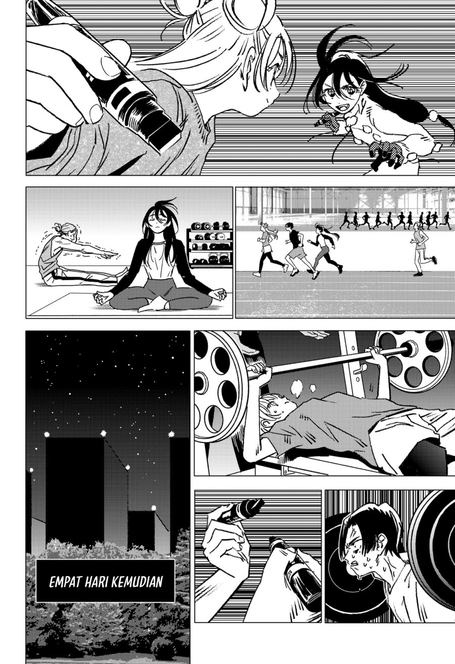 Ghost Fixers Chapter 38 - halaman 19