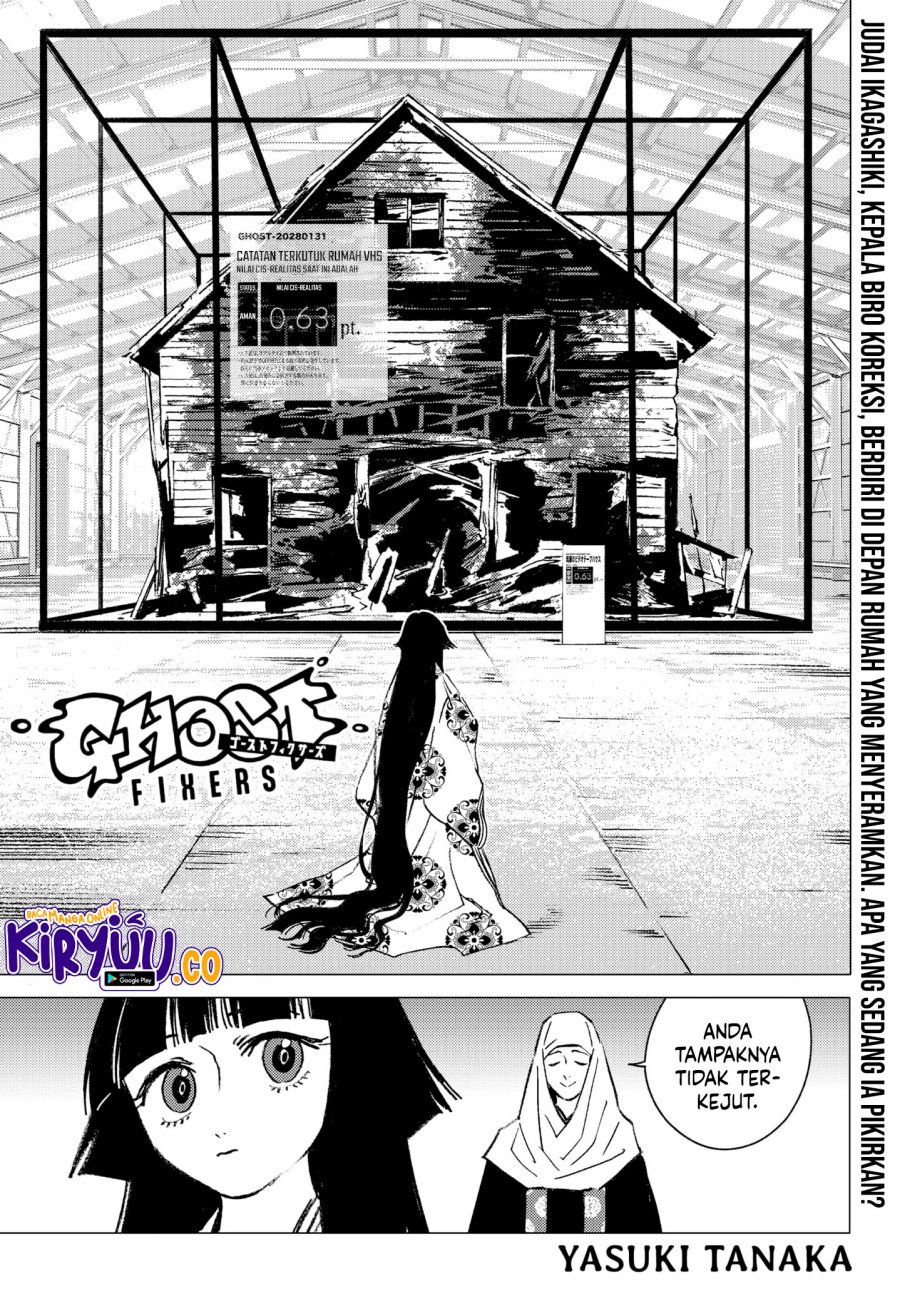 Ghost Fixers Chapter 38 - halaman 2