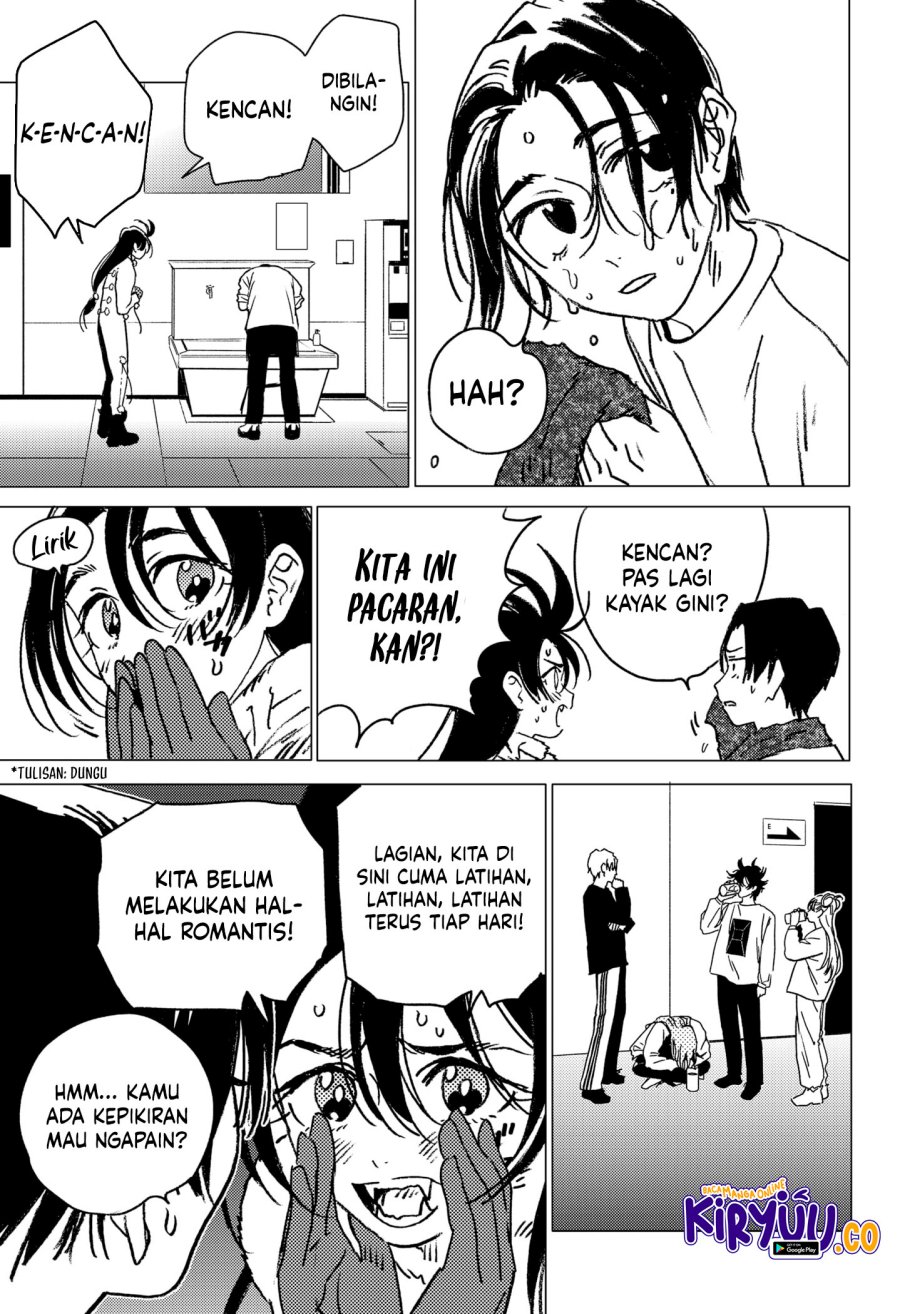 Ghost Fixers Chapter 38 - halaman 20