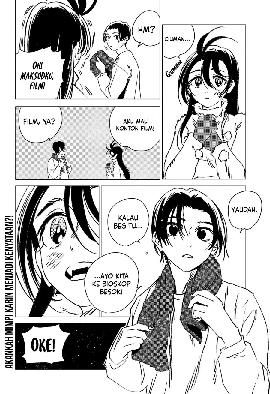 Ghost Fixers Chapter 38 - halaman 21