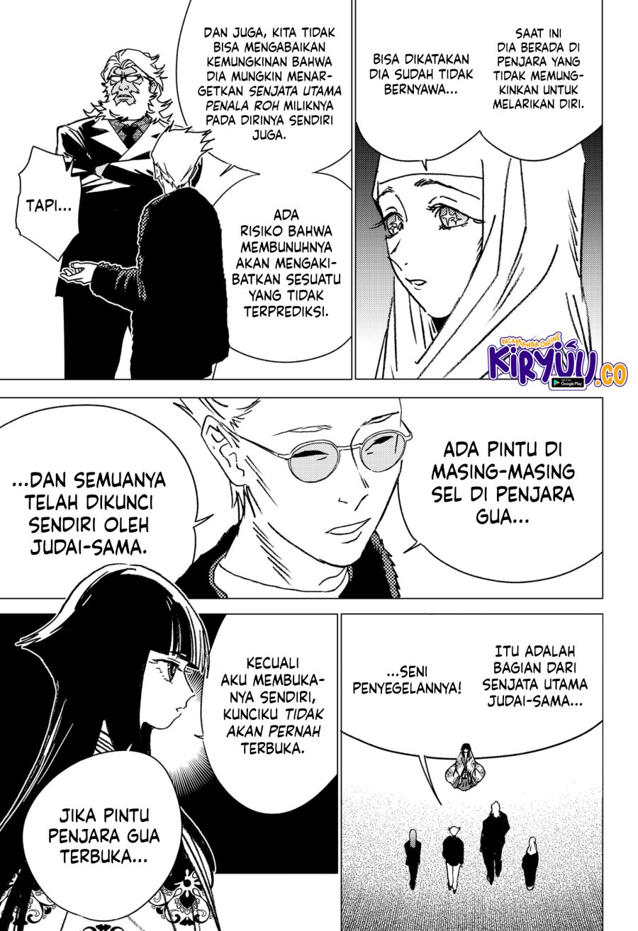 Ghost Fixers Chapter 38 - halaman 6