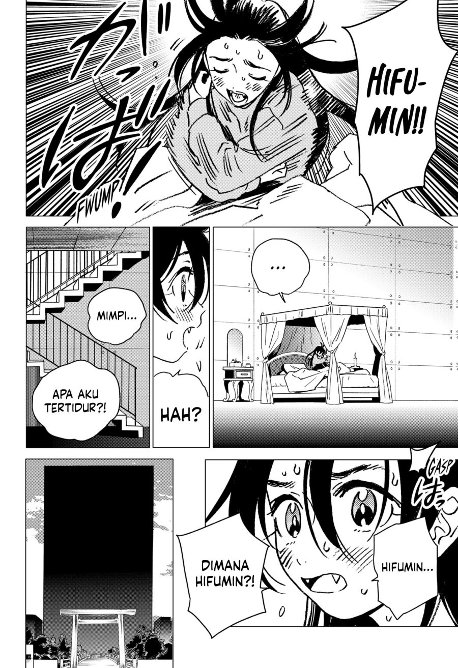 Ghost Fixers Chapter 38 - halaman 9