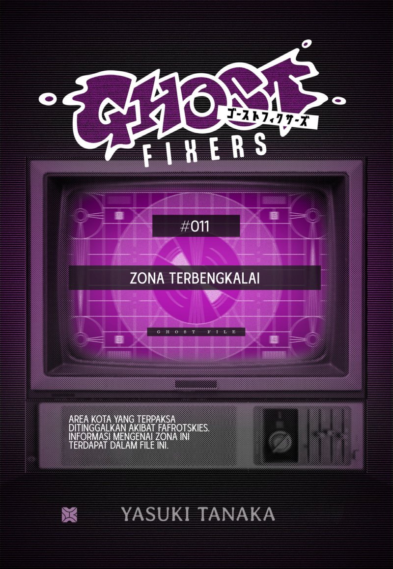 Ghost Fixers Chapter 39.5 - halaman 2