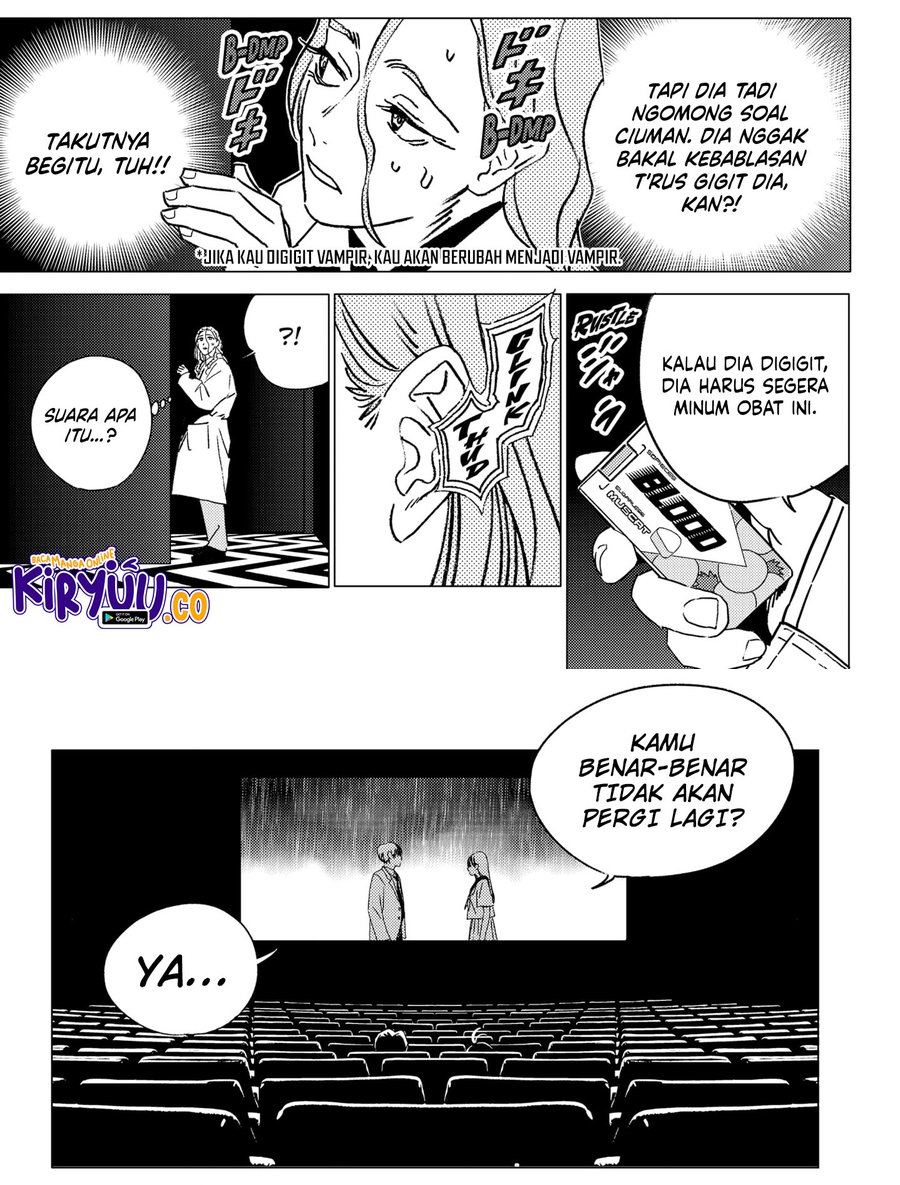Ghost Fixers Chapter 39 - halaman 12