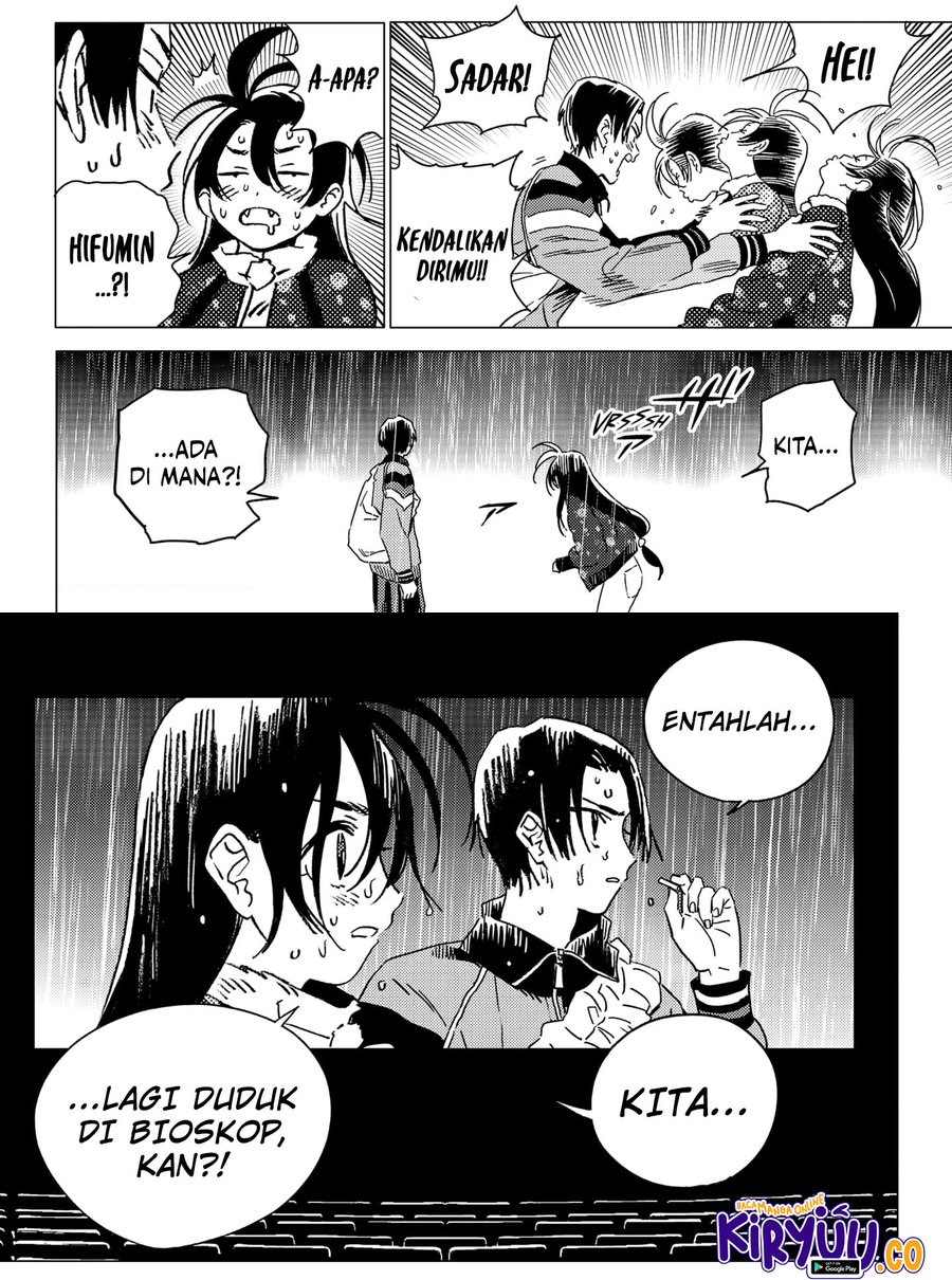 Ghost Fixers Chapter 39 - halaman 16