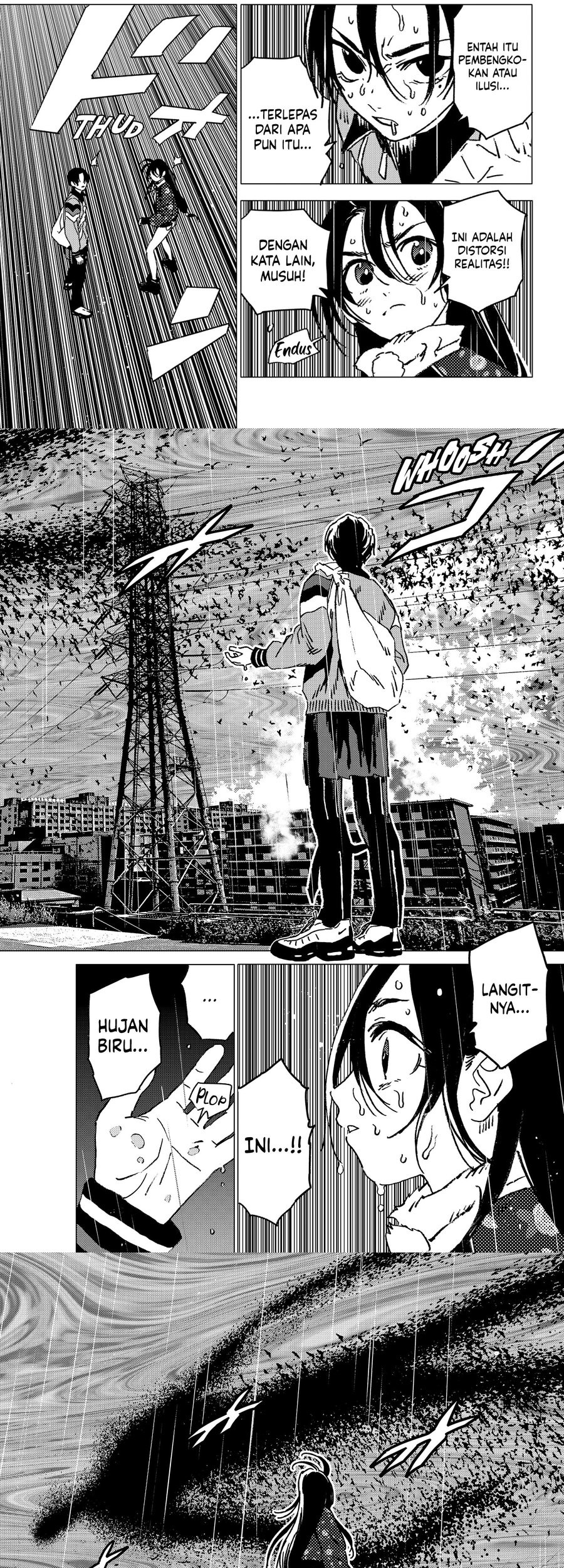 Ghost Fixers Chapter 39 - halaman 17