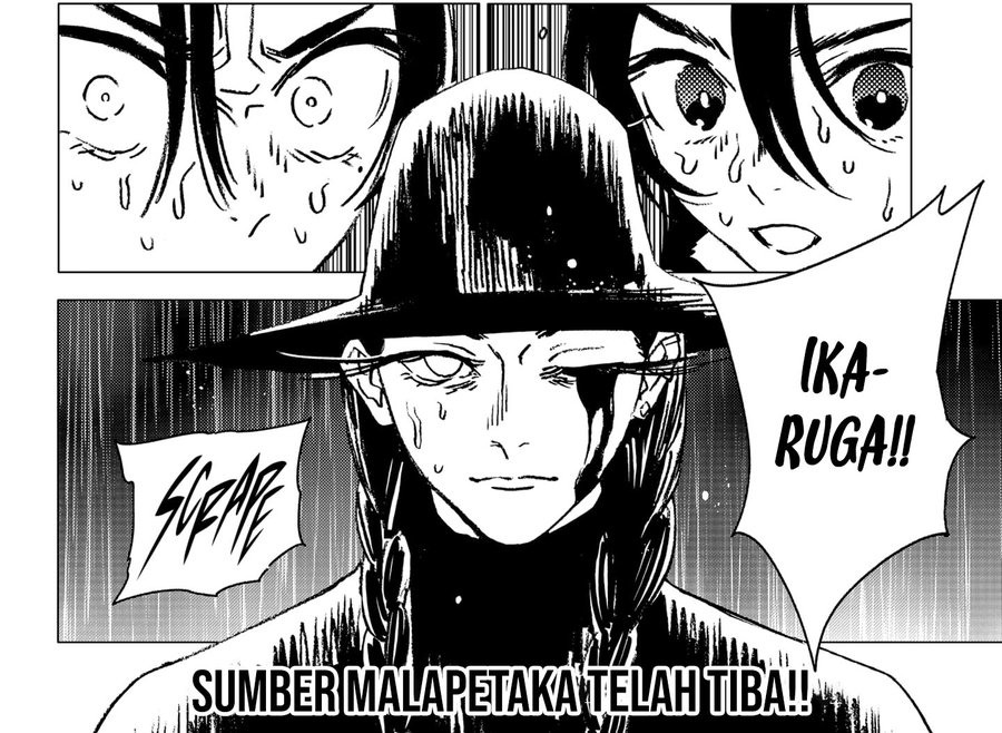 Ghost Fixers Chapter 39 - halaman 20