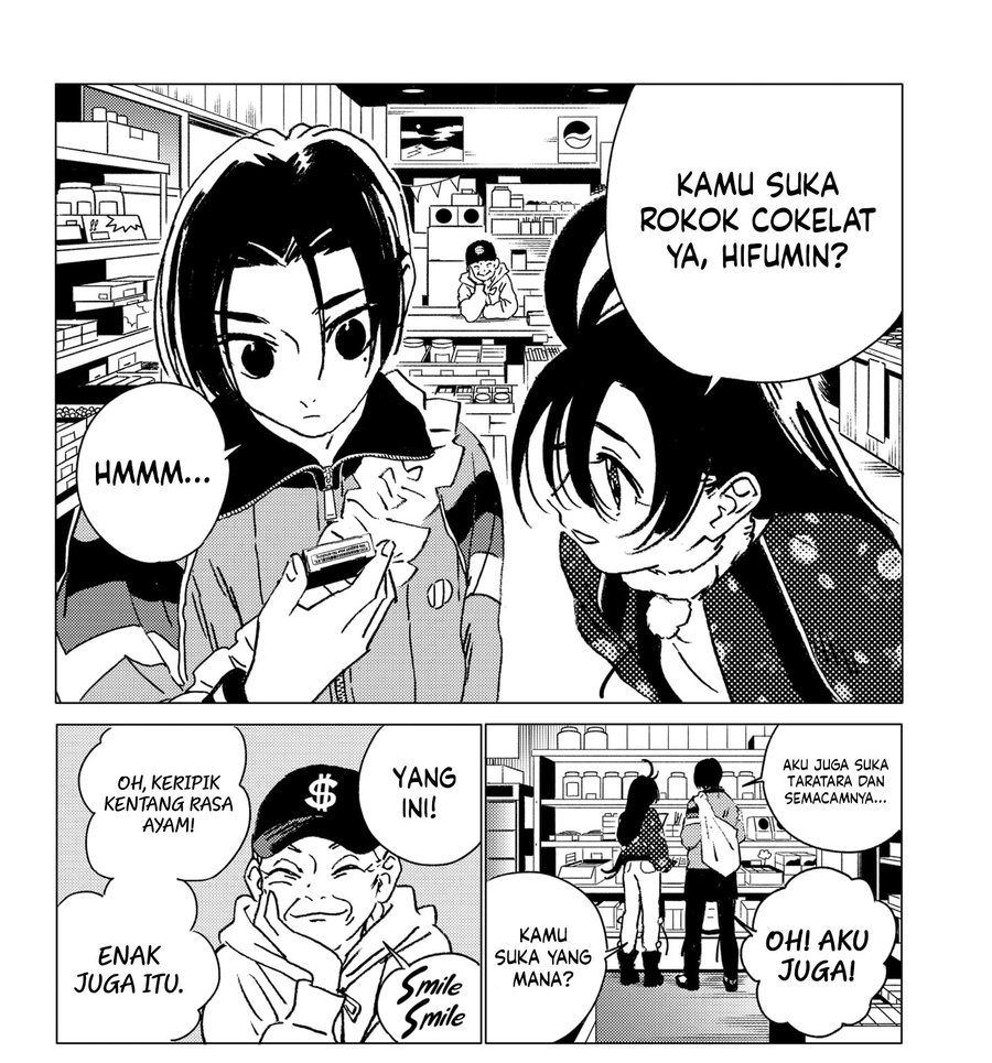Ghost Fixers Chapter 39 - halaman 4