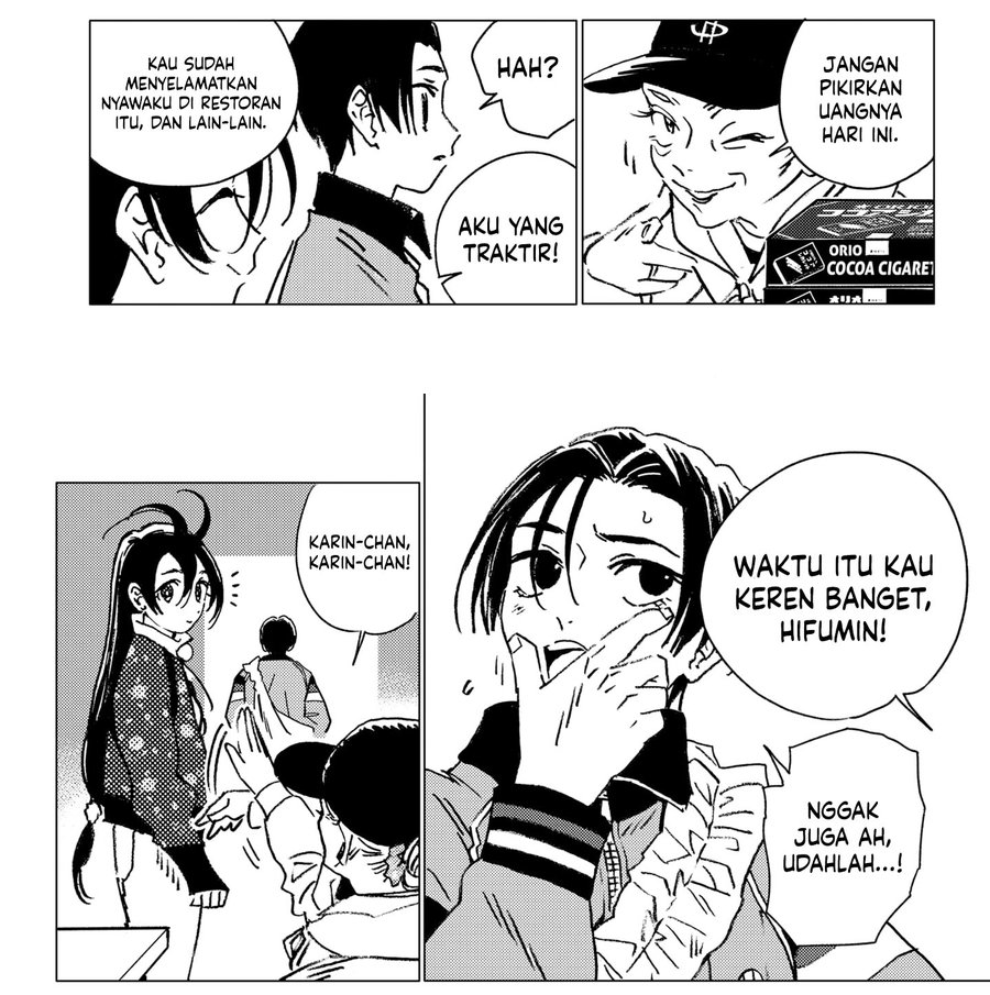 Ghost Fixers Chapter 39 - halaman 6