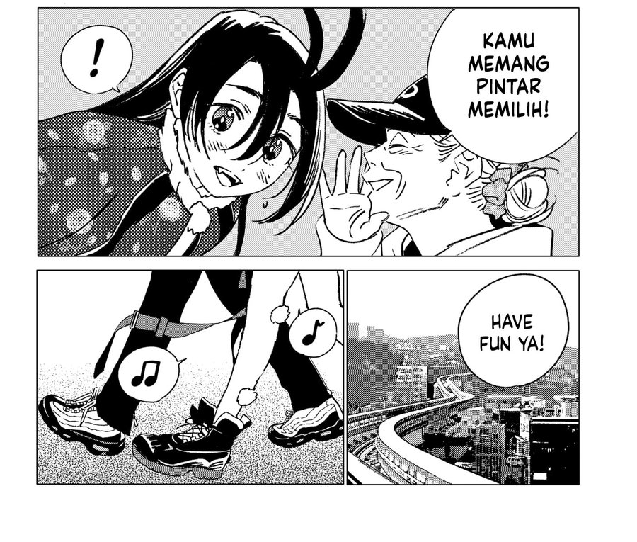 Ghost Fixers Chapter 39 - halaman 7