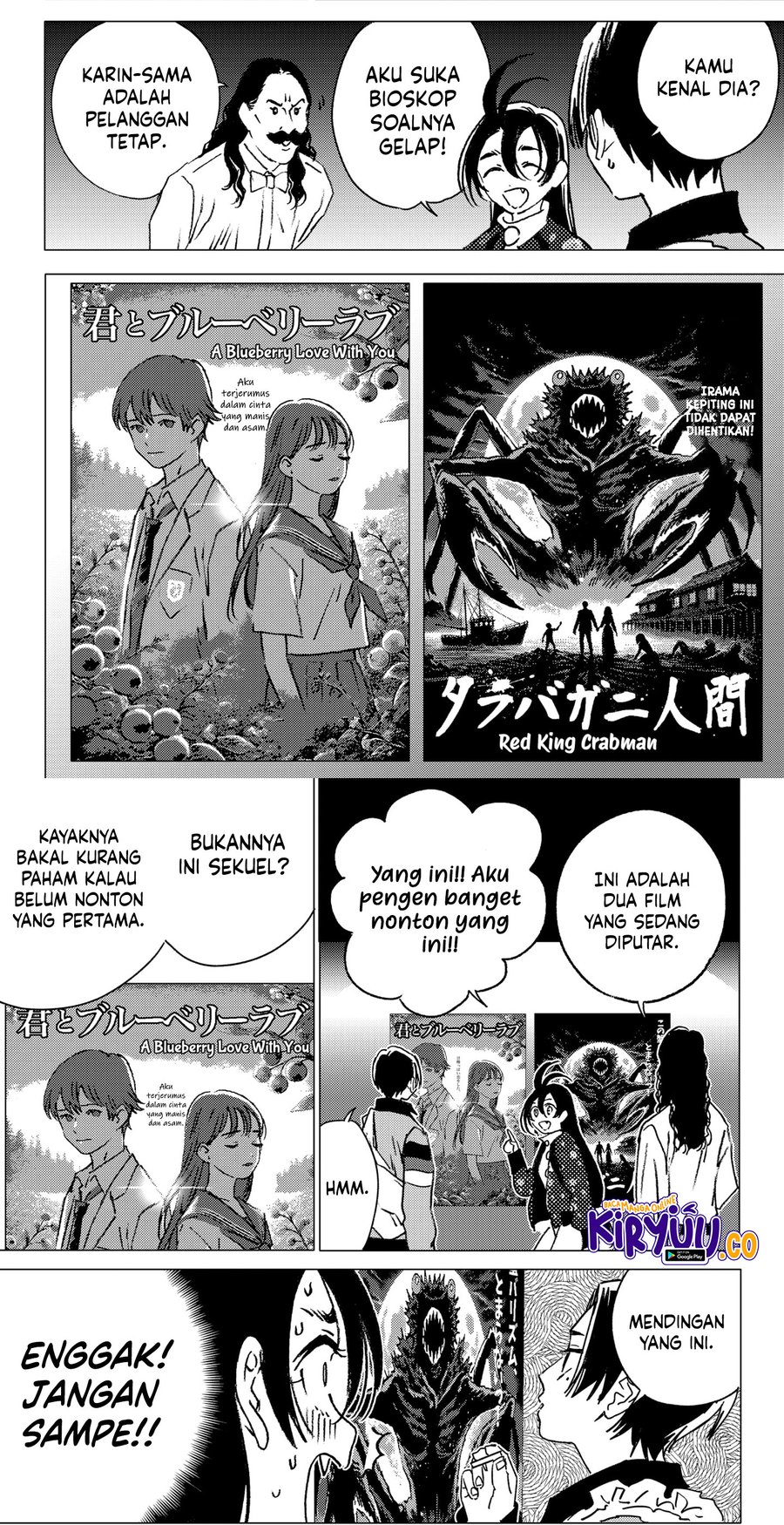 Ghost Fixers Chapter 39 - halaman 9