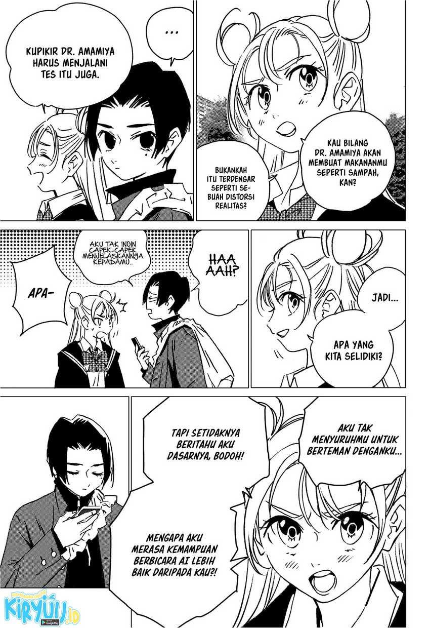 Ghost Fixers Chapter 4 - halaman 10
