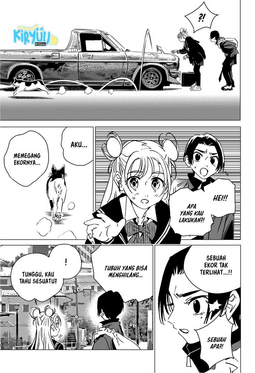 Ghost Fixers Chapter 4 - halaman 14