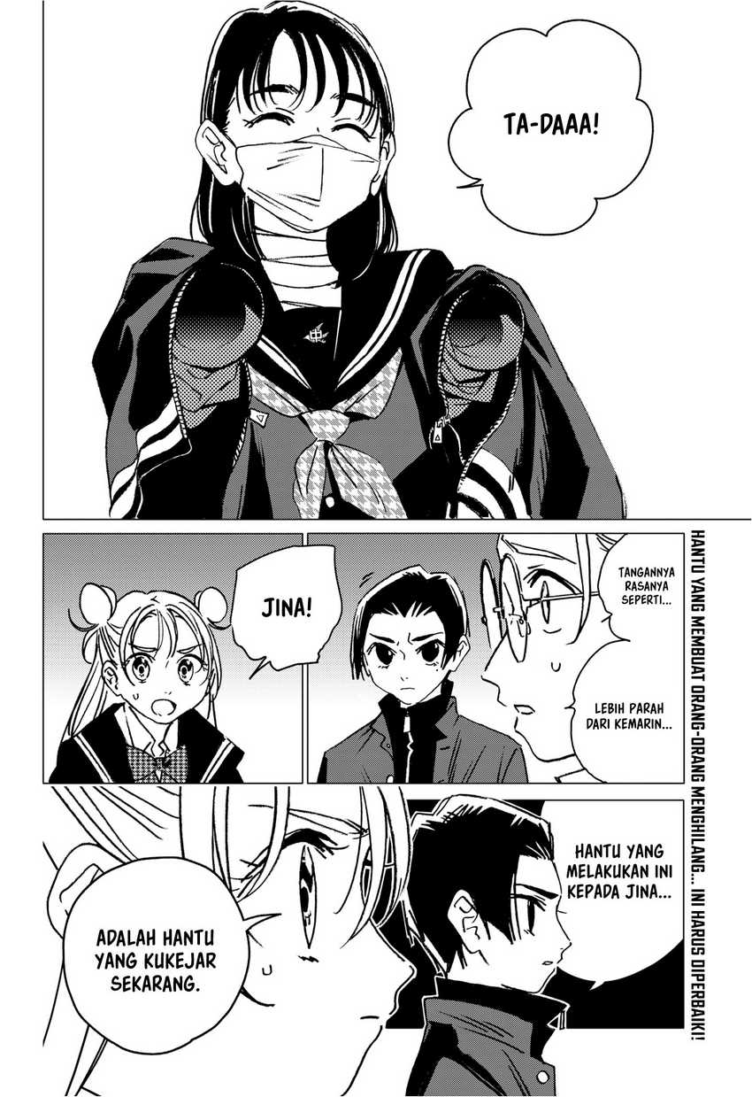 Ghost Fixers Chapter 4 - halaman 17