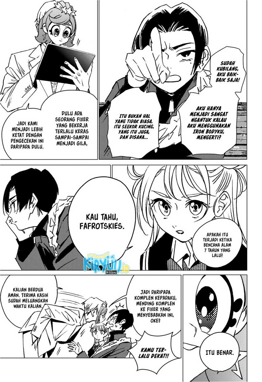 Ghost Fixers Chapter 4 - halaman 4