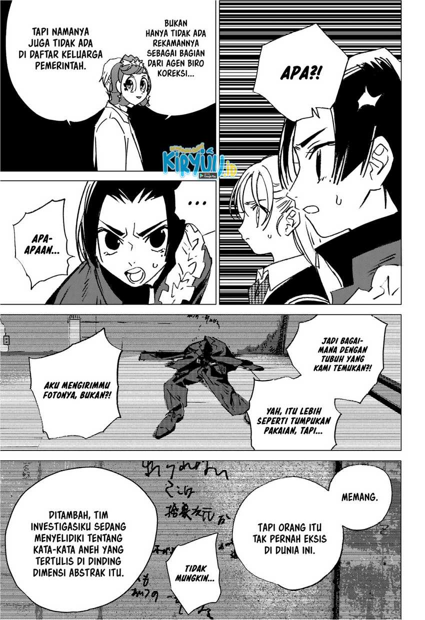 Ghost Fixers Chapter 4 - halaman 6