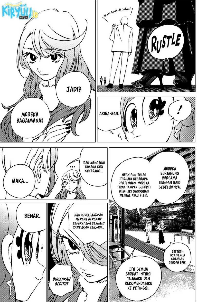 Ghost Fixers Chapter 4 - halaman 8