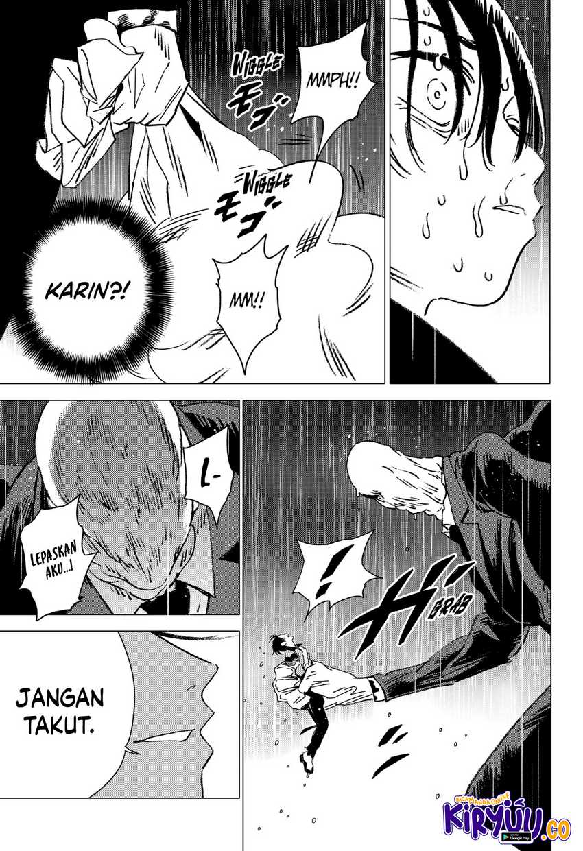 Ghost Fixers Chapter 40 - halaman 12