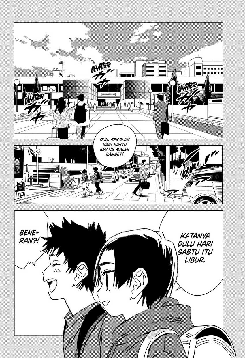 Ghost Fixers Chapter 40 - halaman 15