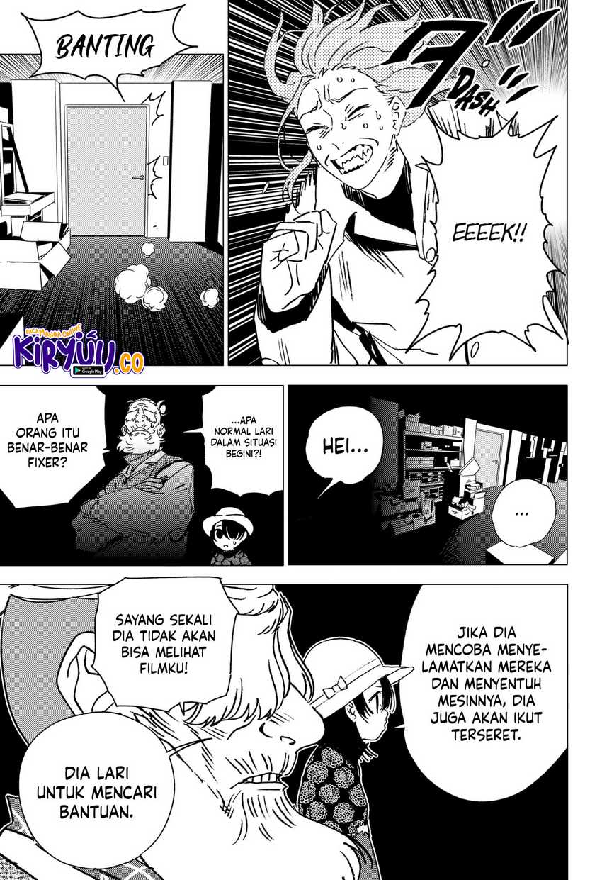 Ghost Fixers Chapter 40 - halaman 8