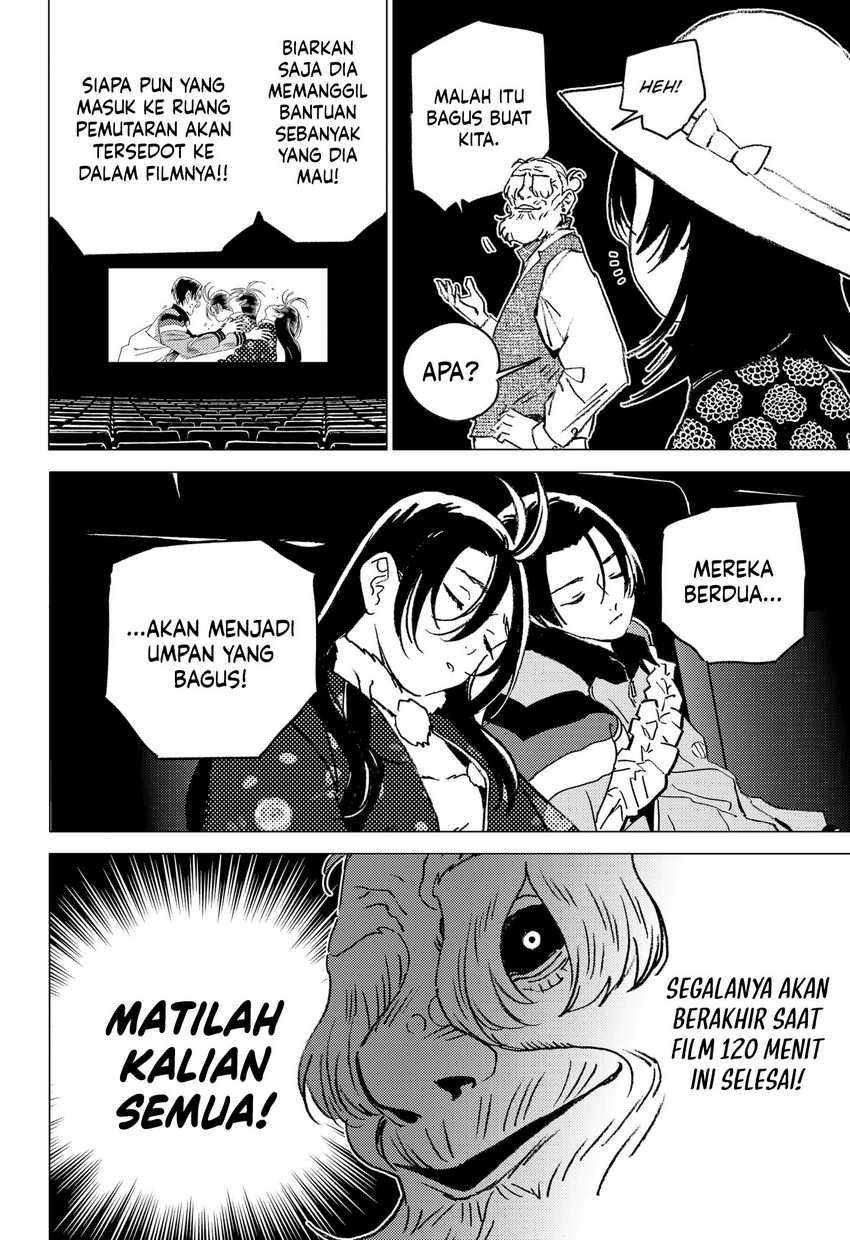 Ghost Fixers Chapter 40 - halaman 9