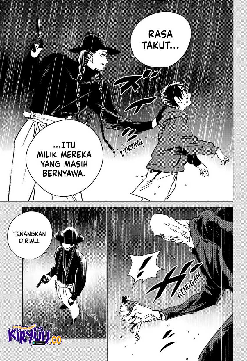Ghost Fixers Chapter 41 - halaman 10