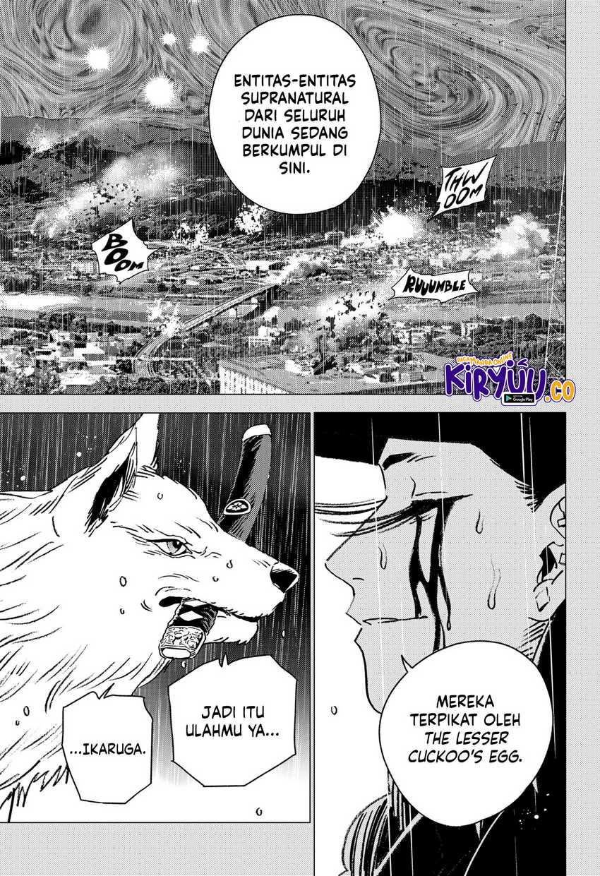 Ghost Fixers Chapter 41 - halaman 14