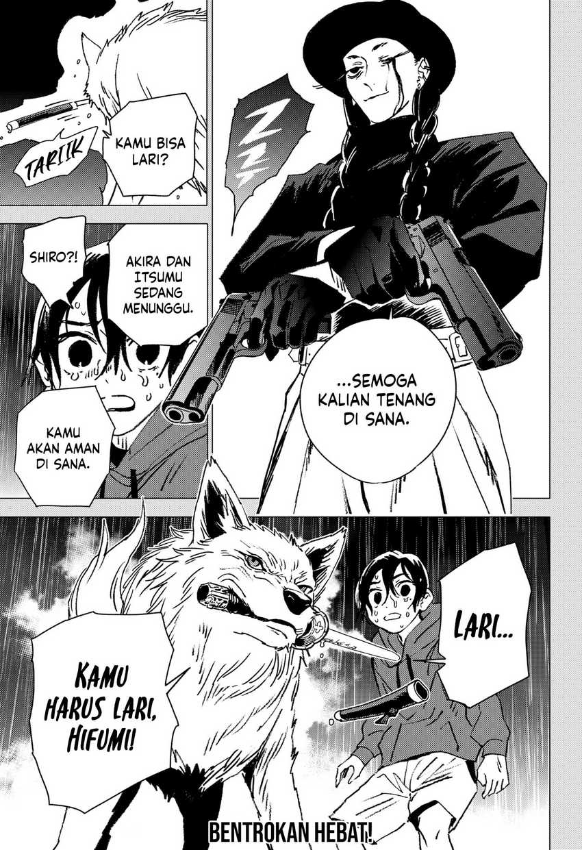 Ghost Fixers Chapter 41 - halaman 16