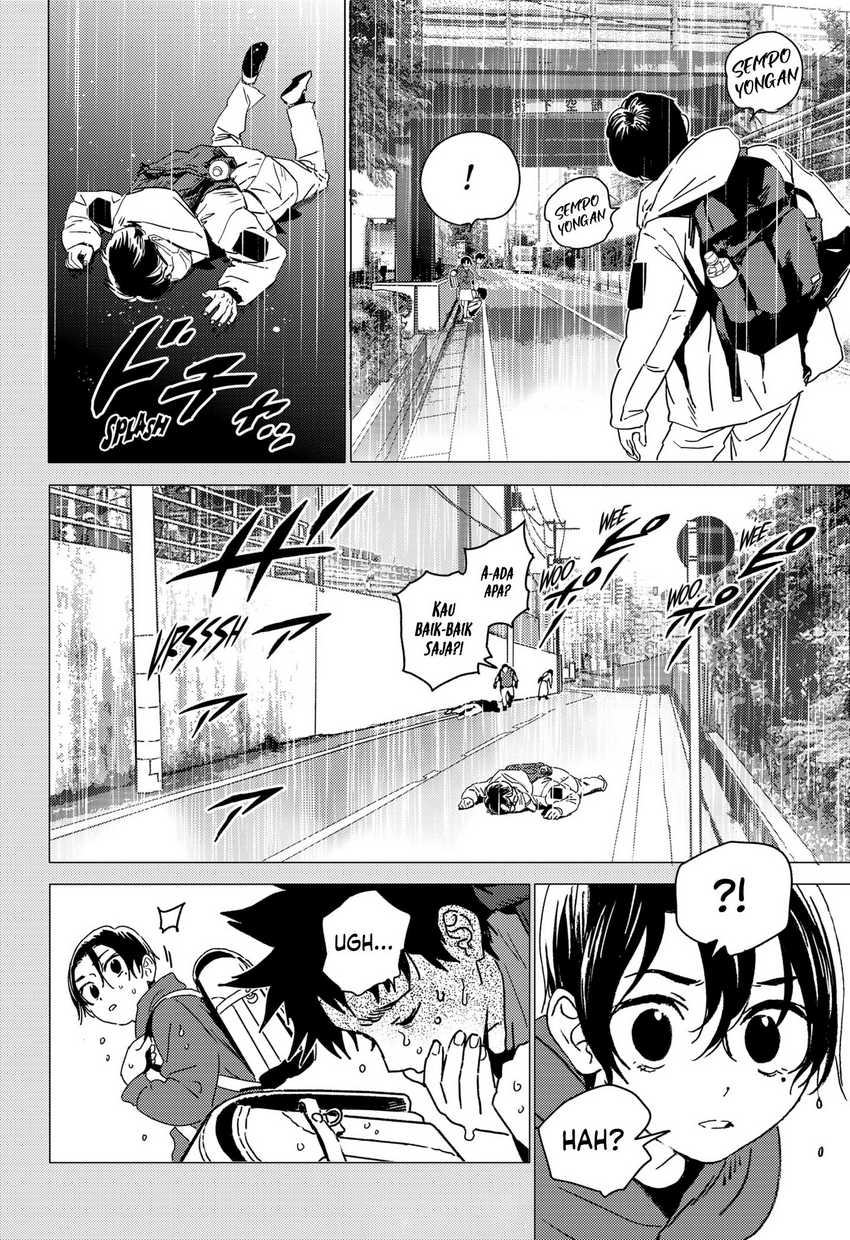 Ghost Fixers Chapter 41 - halaman 3
