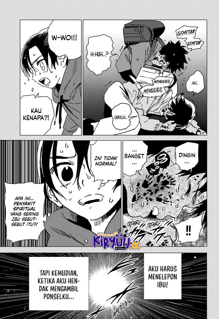 Ghost Fixers Chapter 41 - halaman 4