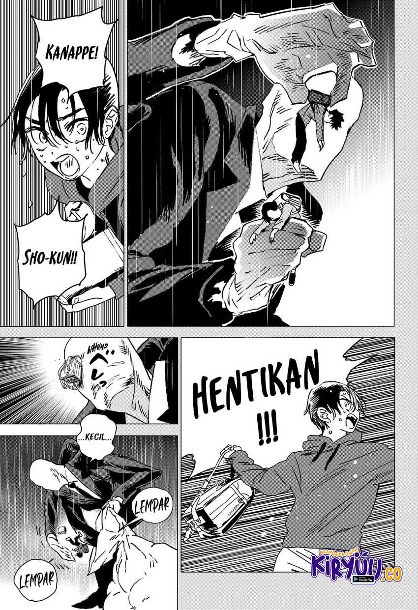 Ghost Fixers Chapter 41 - halaman 6