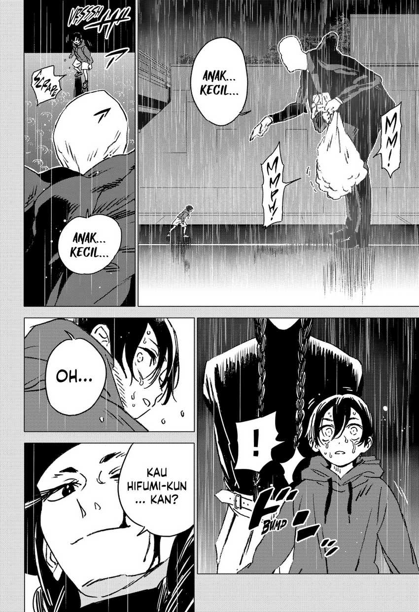 Ghost Fixers Chapter 41 - halaman 7