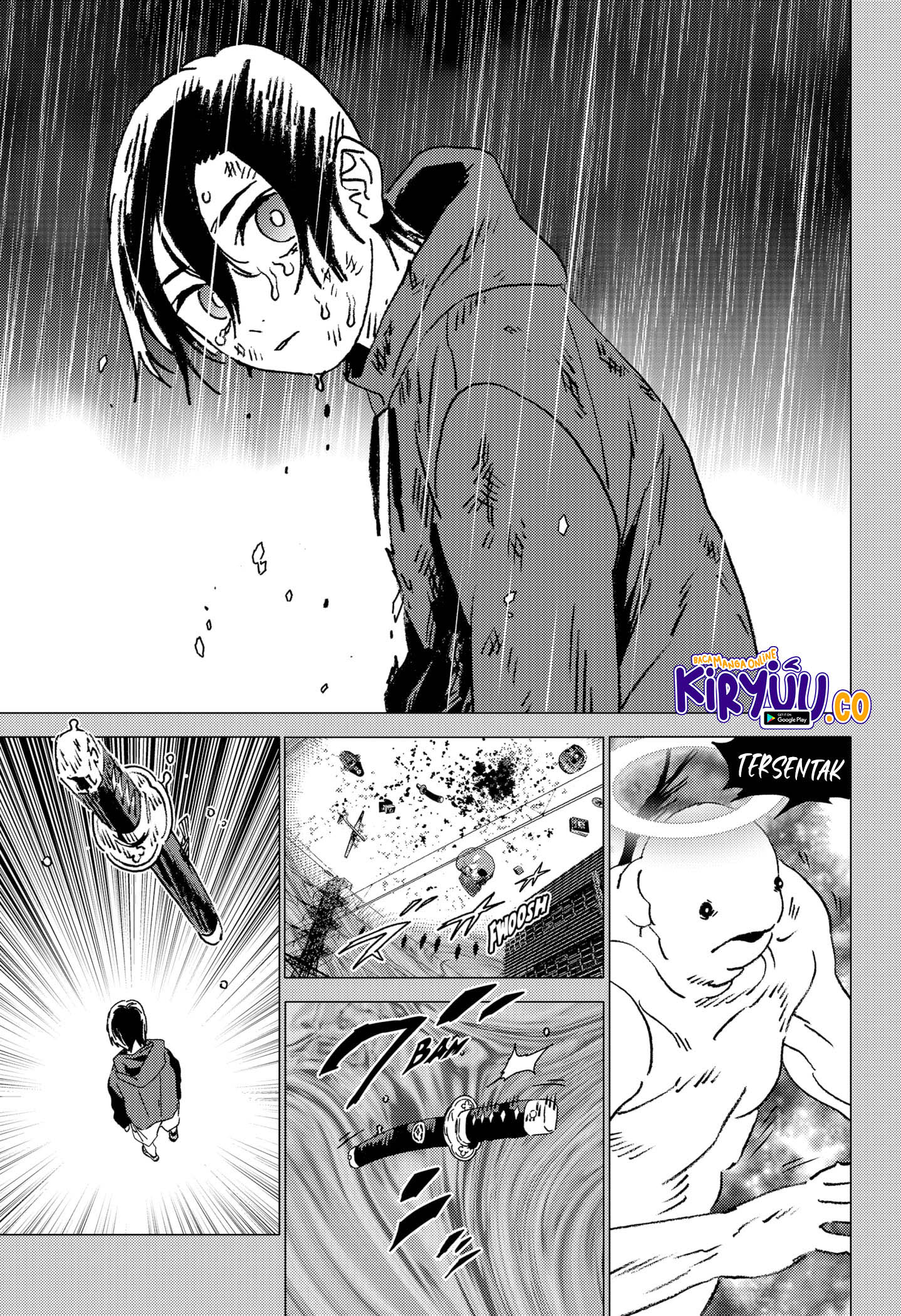 Ghost Fixers Chapter 42 - halaman 11