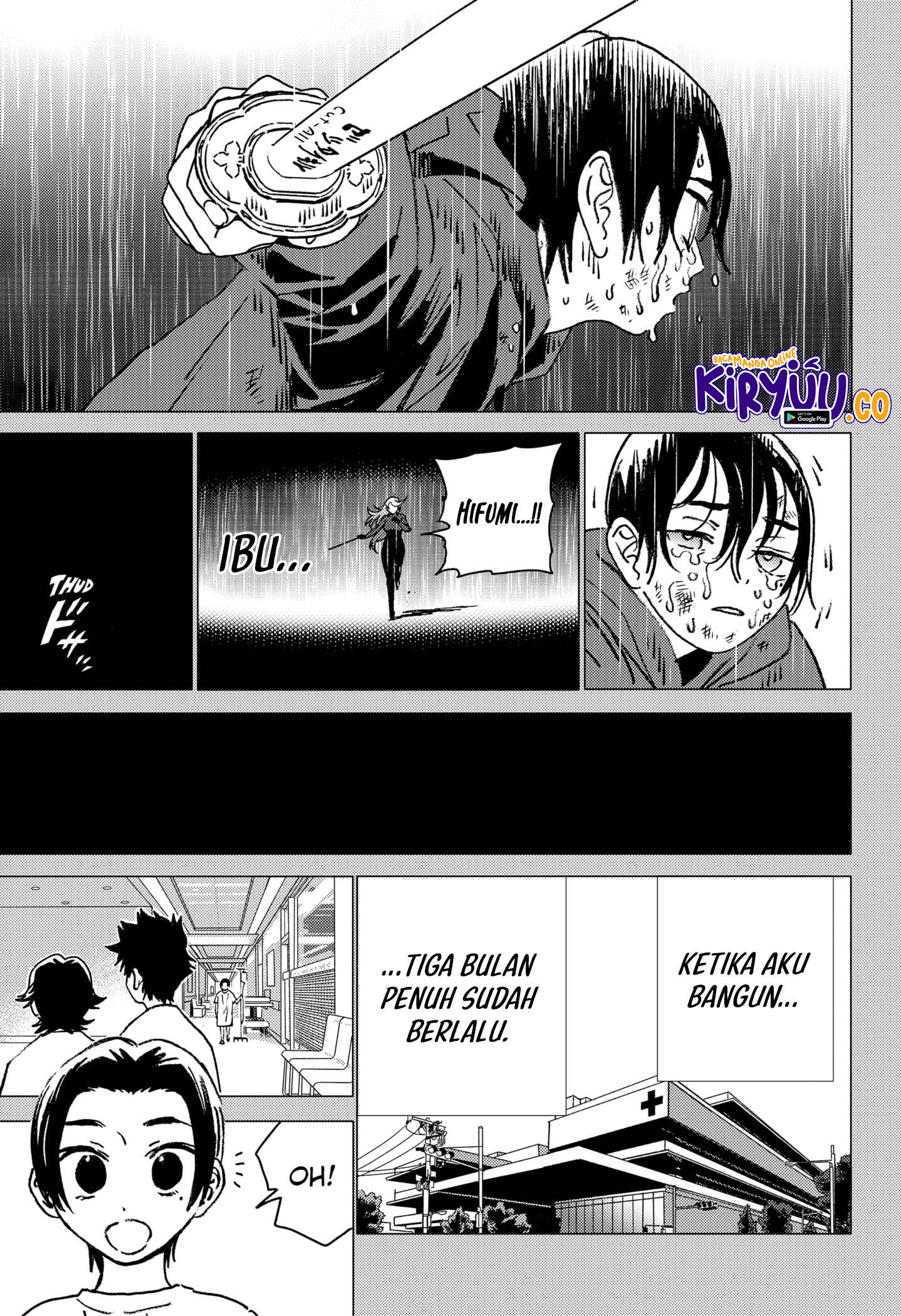 Ghost Fixers Chapter 42 - halaman 13