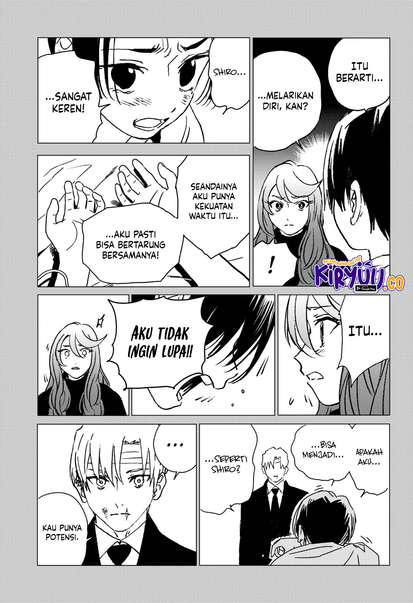 Ghost Fixers Chapter 42 - halaman 17