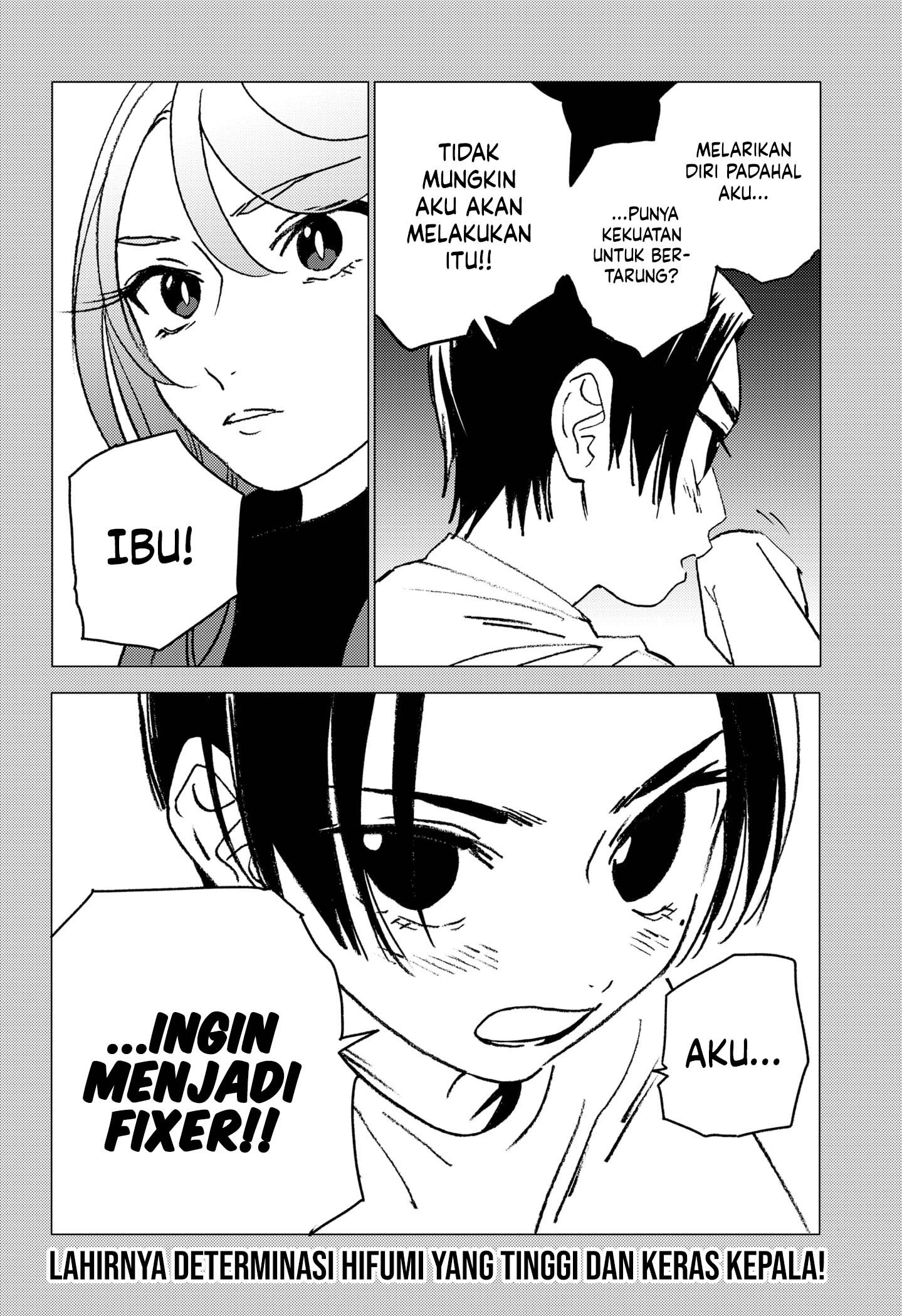 Ghost Fixers Chapter 42 - halaman 18