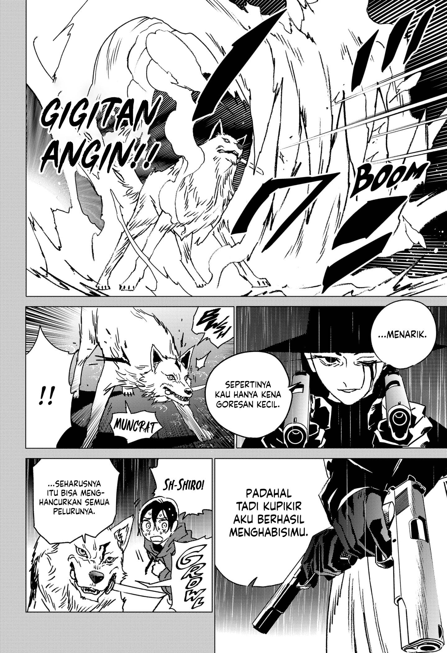 Ghost Fixers Chapter 42 - halaman 2