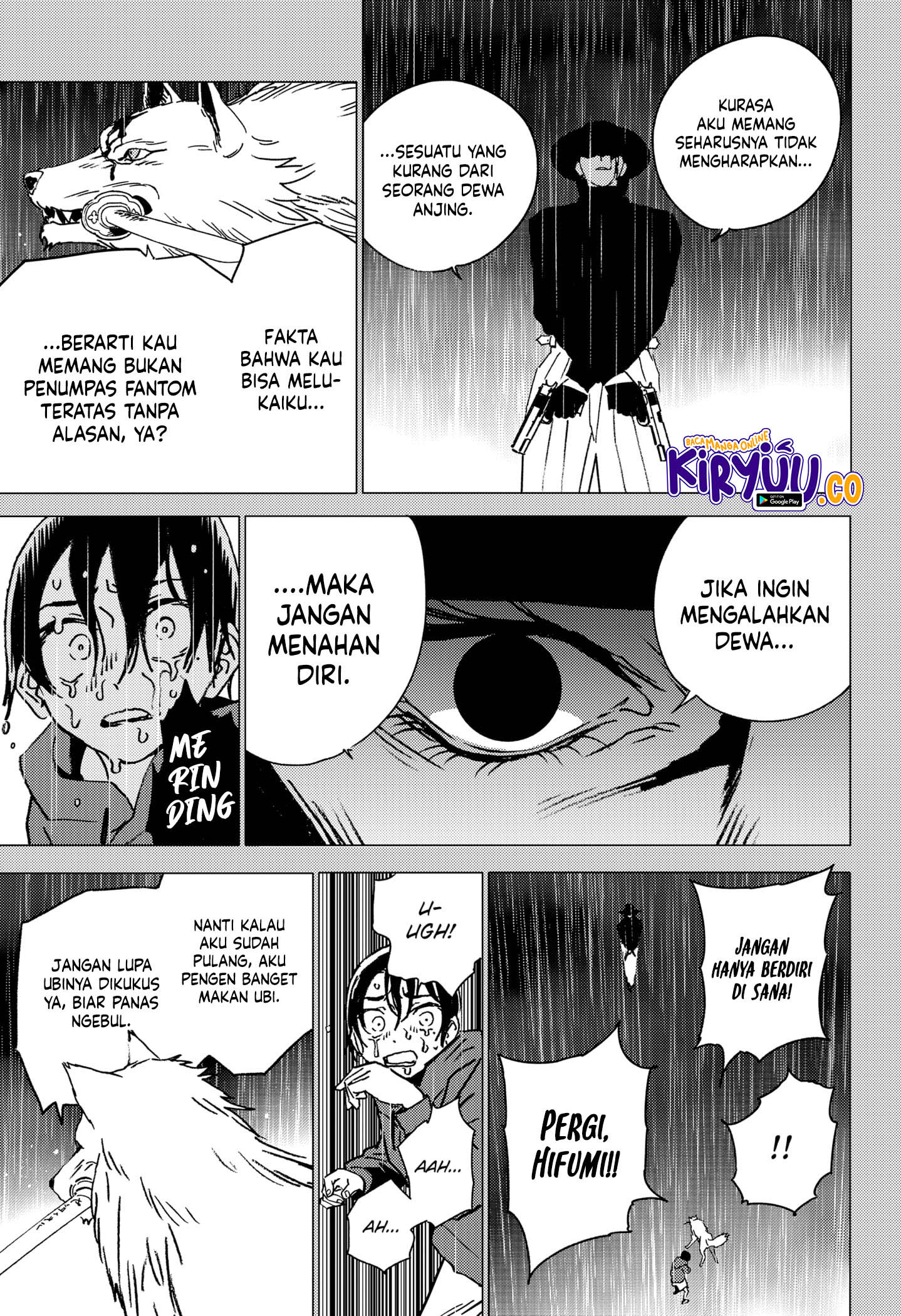 Ghost Fixers Chapter 42 - halaman 3