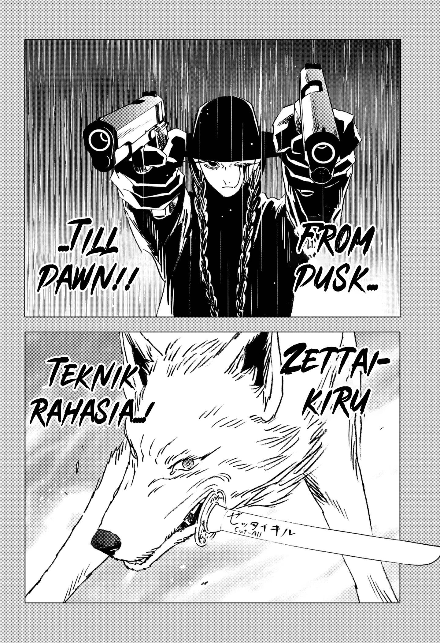 Ghost Fixers Chapter 42 - halaman 4