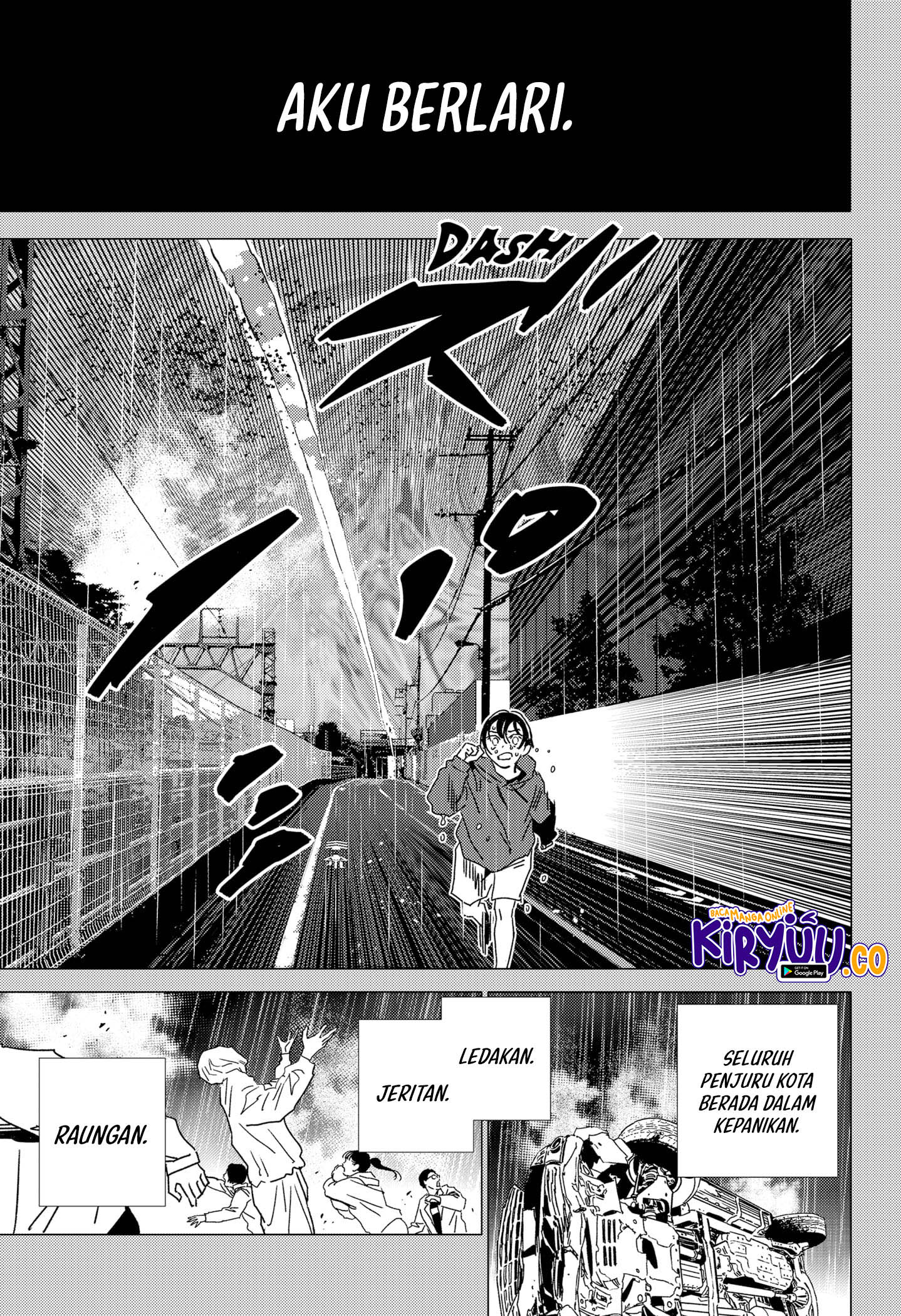 Ghost Fixers Chapter 42 - halaman 5