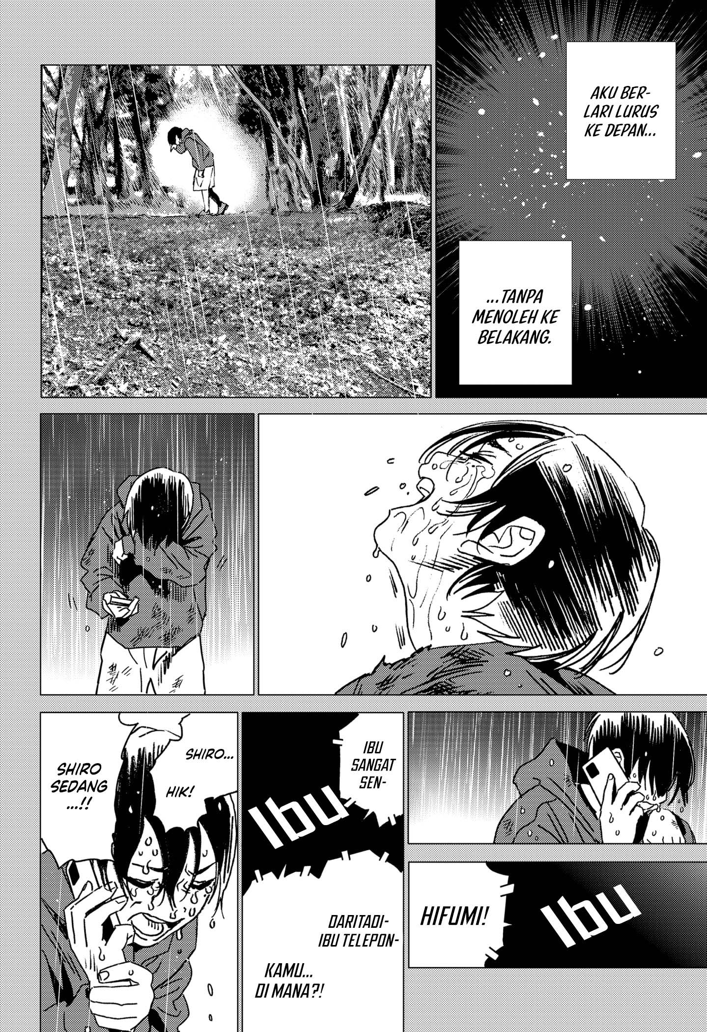 Ghost Fixers Chapter 42 - halaman 6