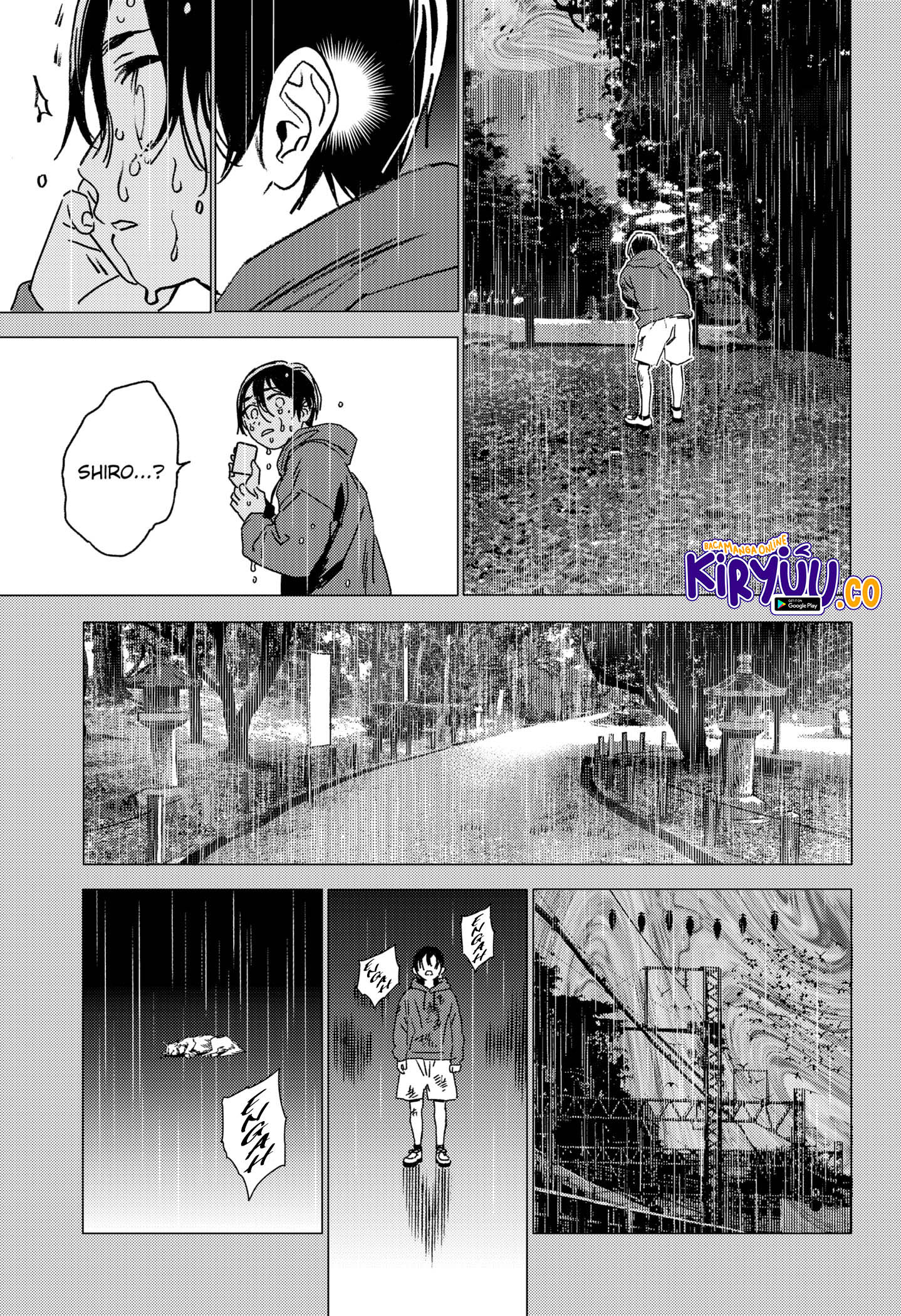 Ghost Fixers Chapter 42 - halaman 7