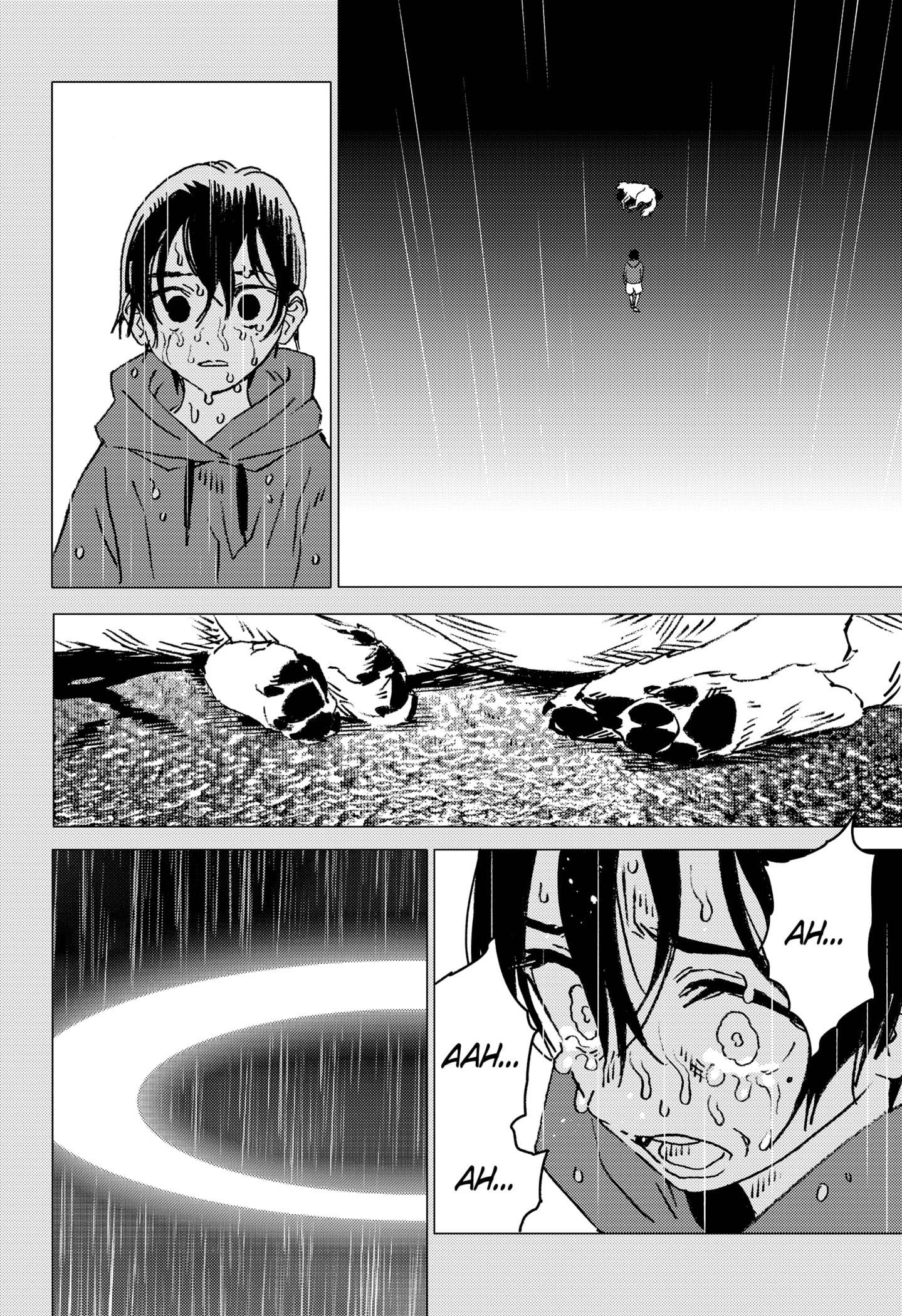 Ghost Fixers Chapter 42 - halaman 8