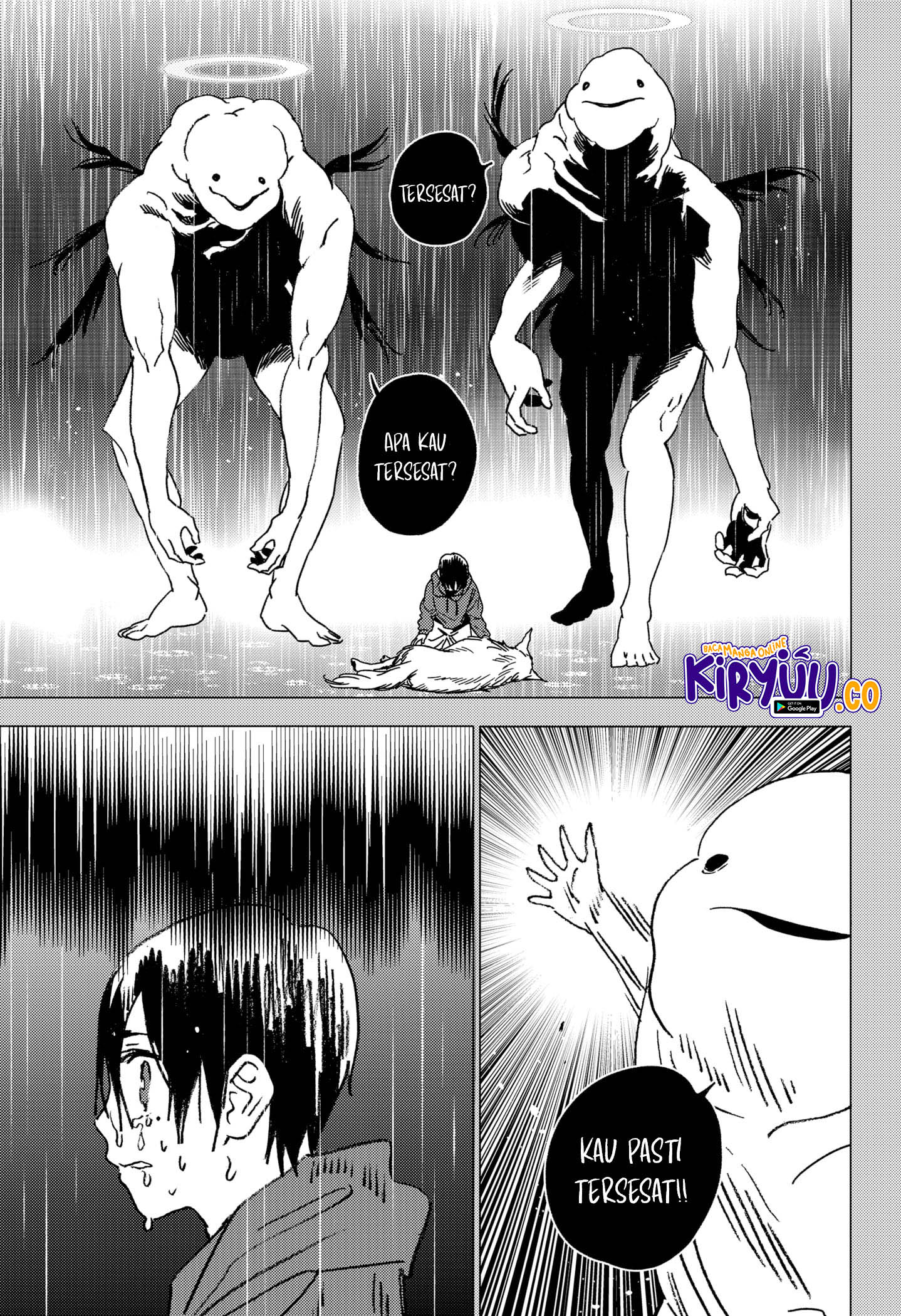 Ghost Fixers Chapter 42 - halaman 9