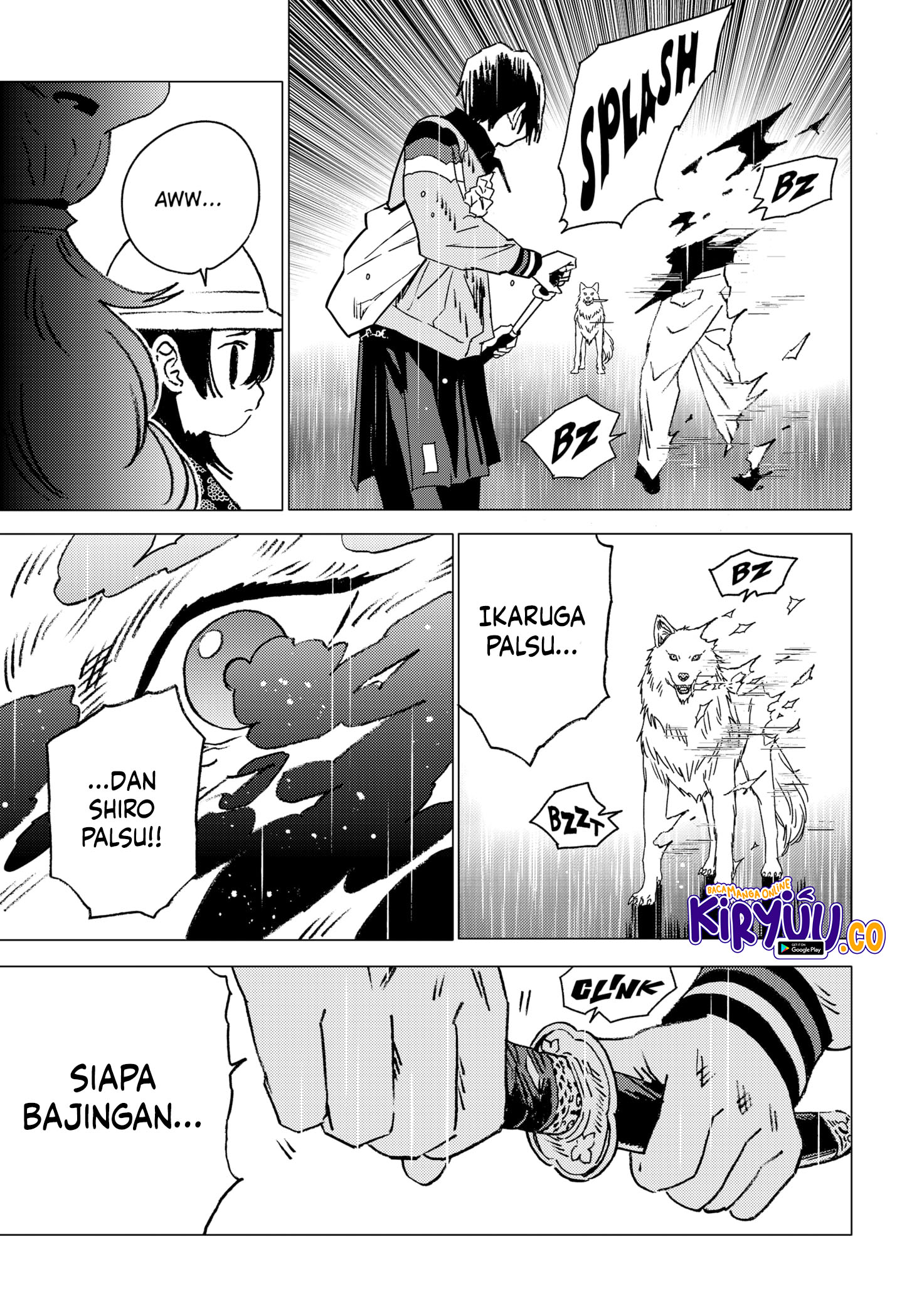 Ghost Fixers Chapter 43 - halaman 13