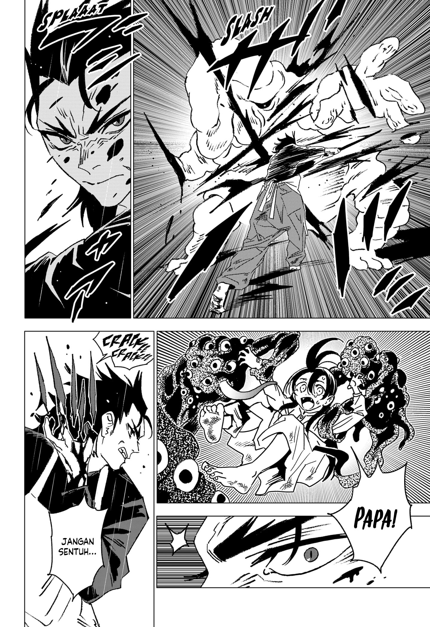 Ghost Fixers Chapter 43 - halaman 16